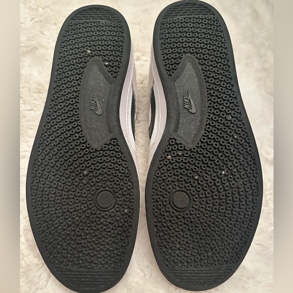 Nike Allyoop white on white / men’s size 10 - Picture 6 of 6